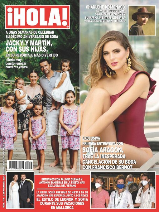 Cover image for ¡HOLA! Mexico